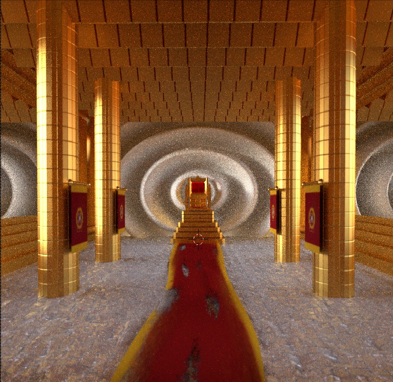 Throne Room preview image 1